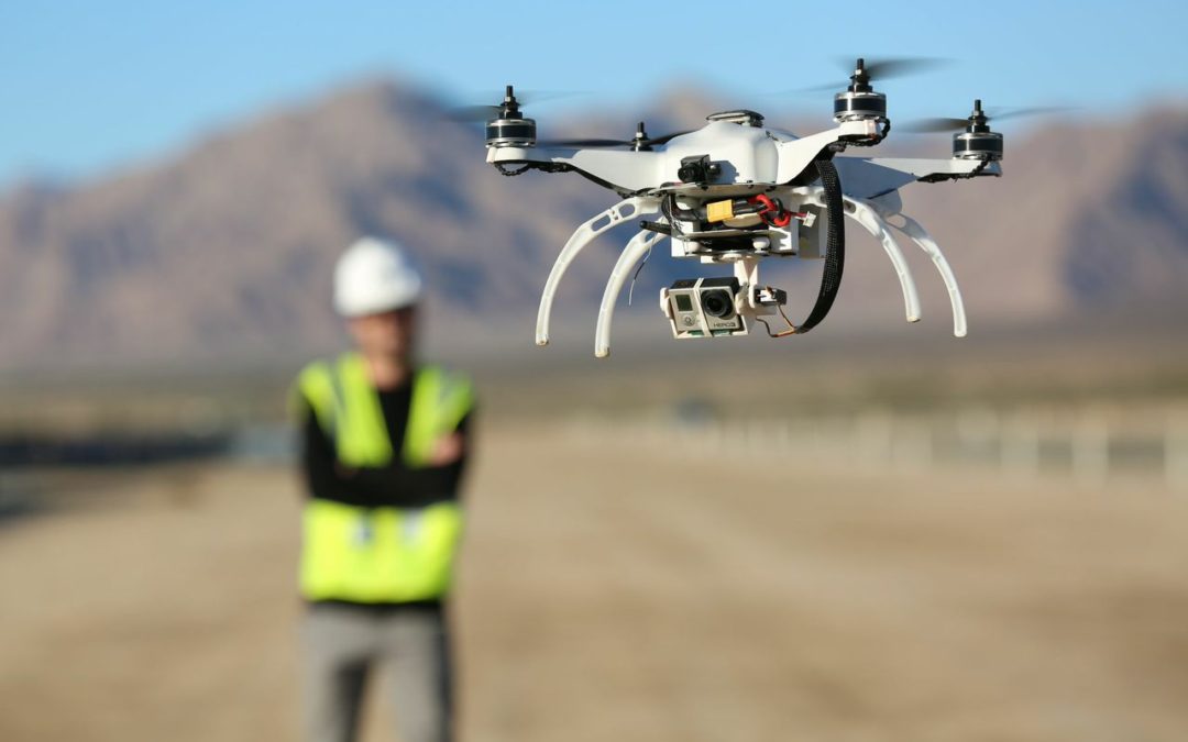 Manfaat Penggunaan Drone dalam Konstruksi: Bagian 2